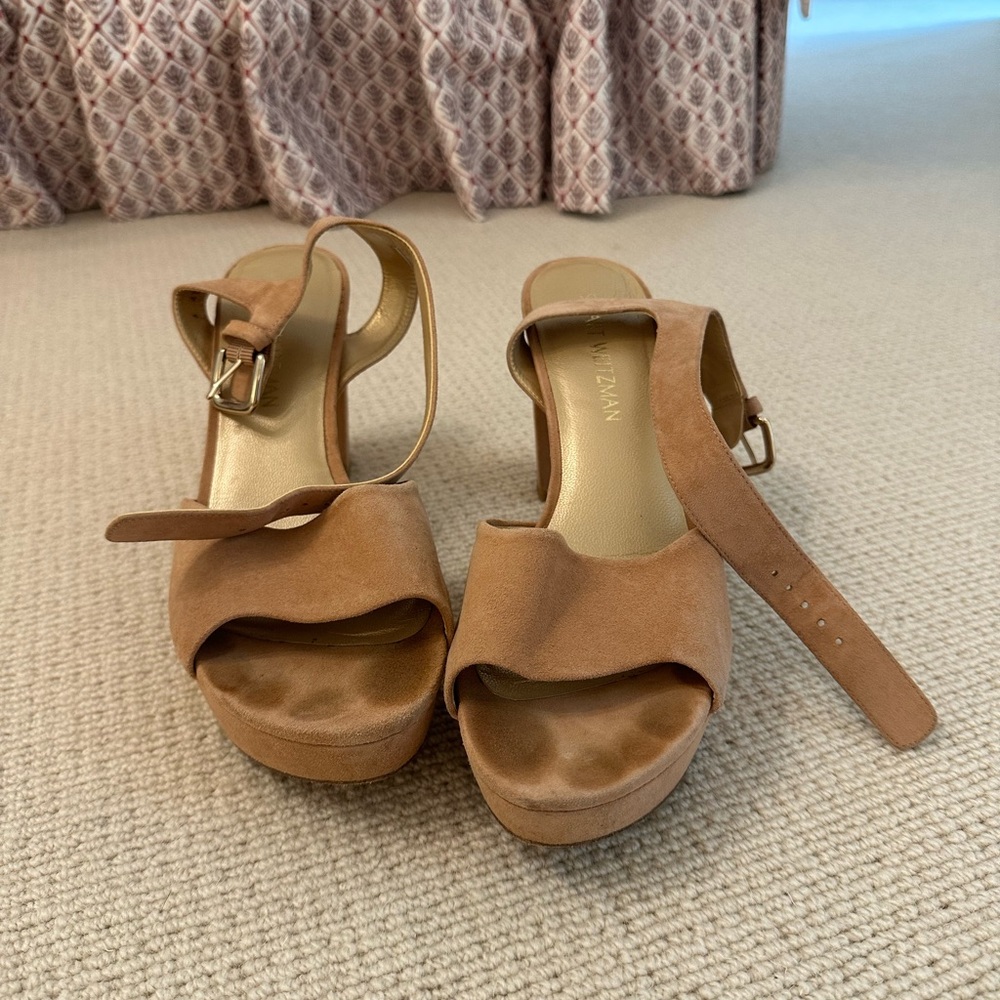 Stuart Weitzman Platform - image 2